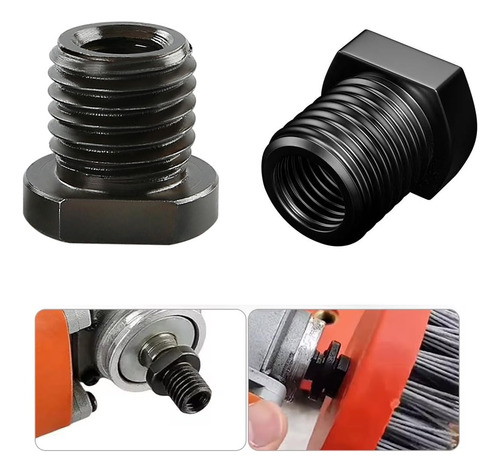 Adaptador De Amoladora Angular De 2 Piezas Tipo 100