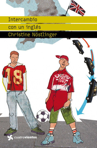 Intercambio Con Un Inglãâ©s, De Nöstlinger, Christine. Editorial Planetalector, Tapa Blanda En Español