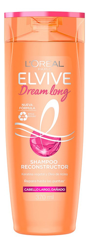Shampoo Dream Long 370 Ml Elvive