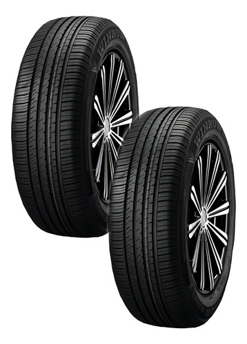 2 Llantas 165 60 R14 75h Winrun R380 Hp
