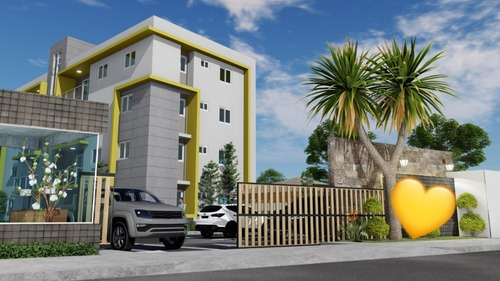 Imagen 3 de 9 de Apartamento Económico En Construcción En Santiago Rd