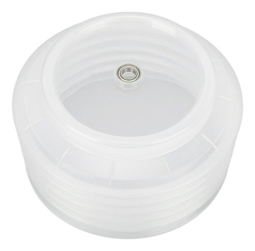 Cubierta De Silicona Flexible Transparente Para Colectores D