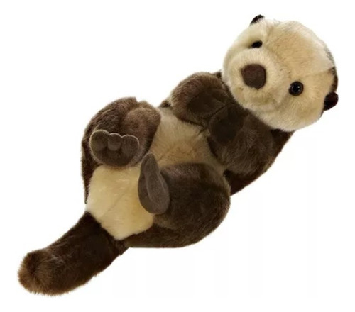 Peluche Con Nutria Marina Miyoni De Aurora World [s]