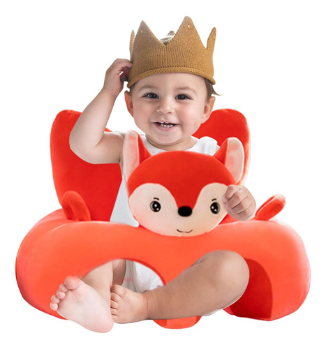 Silla Para Sofá Para Bebé Funda Para Asiento Con Soporte