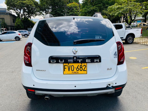 Imagen 9 de 12 de Renault Duster Intens 2.0 M/t 4x4