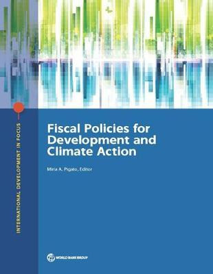 Libro Fiscal Policies For Development And Climate Action ...