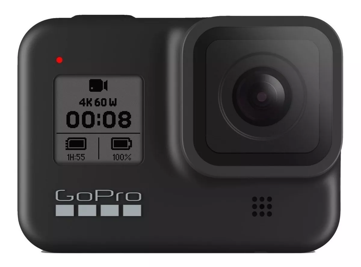 Tercera imagen para búsqueda de gopro 8