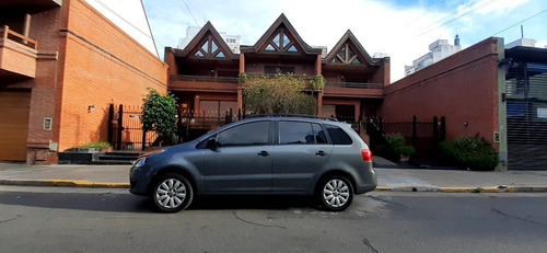 Volkswagen Suran Trendline 2014