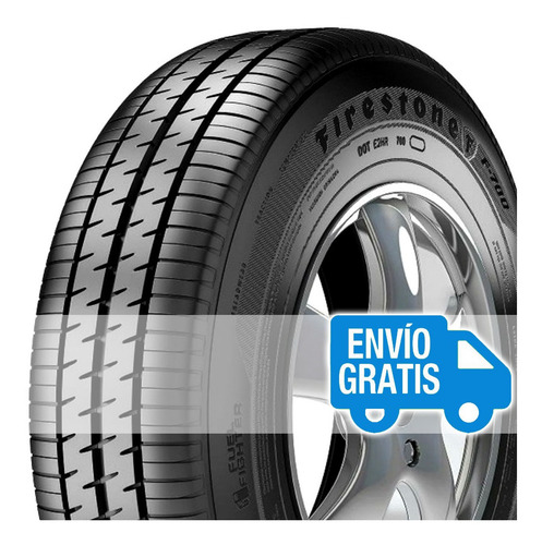 Imagen 3 de 9 de Neumático 185/60 R14 82t F-700 Firestone Envio 0$