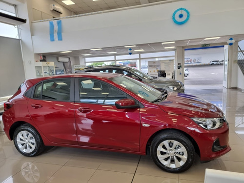Imagen 11 de 23 de Chevrolet Onix Lt Tech 5p Ph