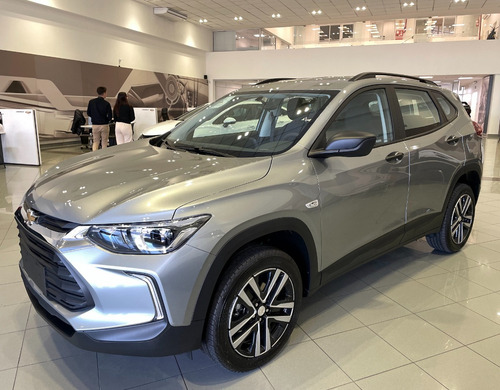 Chevrolet Tracker 1.2 Turbo At argentina