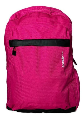 Mochila Ignition Moonlight Rosa Samsonite