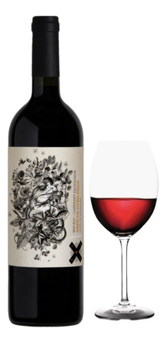 Vino Sapo De Otro Pozo Malbec - Cab. Sauv Botella 750ml