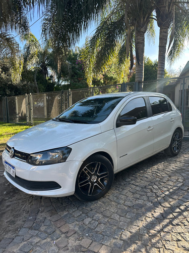 Volkswagen Gol Trend 1.6 Sportline 101cv