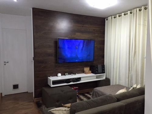 Apartamento Com 2 Dormitórios À Venda, 63 M² Por R$ 460.000 - Alto Do Pari - São Paulo/sp - Ap1887