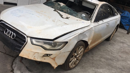 Sucata Para Venda De Peças Audi A6 2014