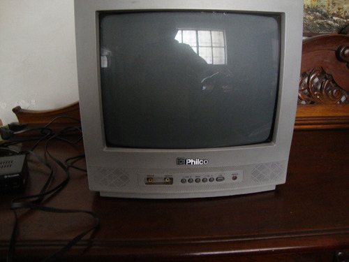 Aparelho Tv Marca Philco Modelo Tp 1454 .