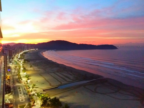Vende Apto Praia Grande