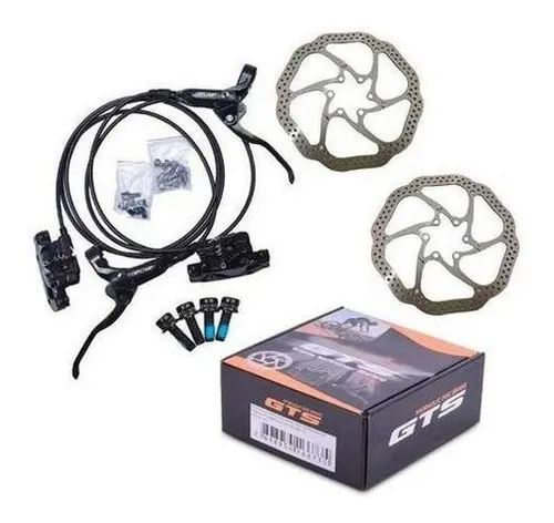 comprar Freio A Disco Hidráulico Gts Bicicleta Rotor Disco 160m Bike