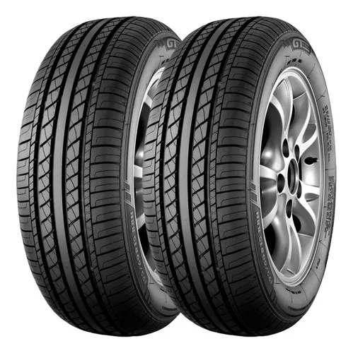 Kit 2 Pneus Gt Radial Aro 17 225/65r17 Champiro Vp1 102h