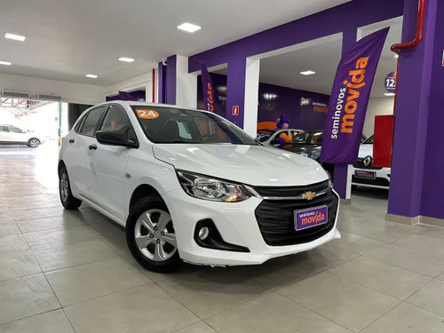 Chevrolet Onix 1.0