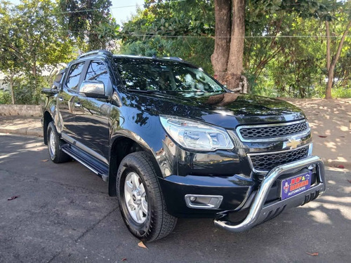 Chevrolet S10 2.8 Lt Cab. Dupla 4x4 Aut. 4p