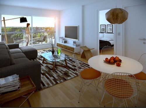 Imagen 4 de 10 de Va394-venta Apto. 2 Dorm. A Estrenar Ventura 810 La Blanqueada
