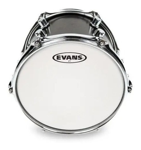Parche Evans B10g14 Arenado G14 Capa Simple 10 Pulgadas Usa