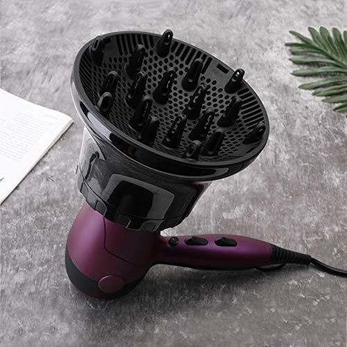Difusor De Pelo Universal, Accesorio Difusor De Cabello, Sec
