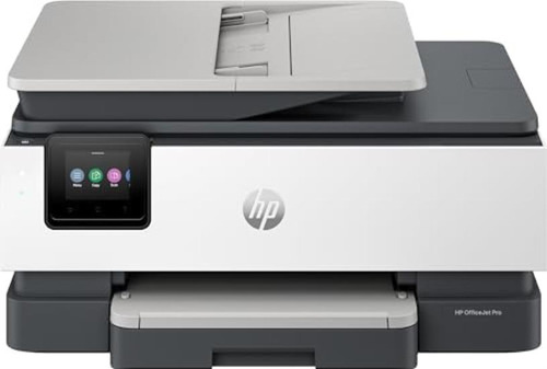 Impresora Todo En Uno Hp Officejet Pro 8139e, Color, Impreso