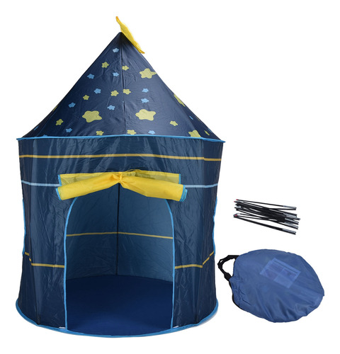 Tienda De Campaña Para Niños, Castillo De Princesa, Casa De