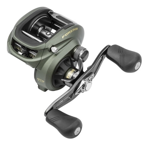 Carrete Marine Sports Forza Big Game Gts Casting 6+1 Balin.