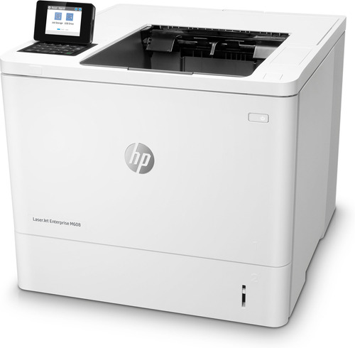 Impresora Laser Hp M608dn M608 Entreprise Duplex Red K0q18a