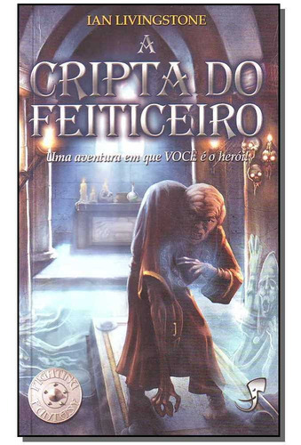 Livro A Cripta Do Feiticeiro