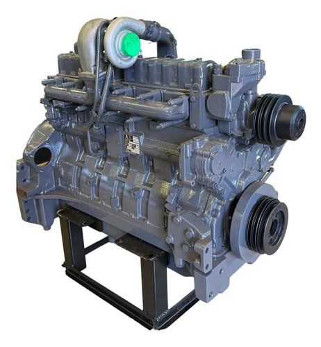 Motor Valtra Bh 180 Á 210 Revisado Montado !