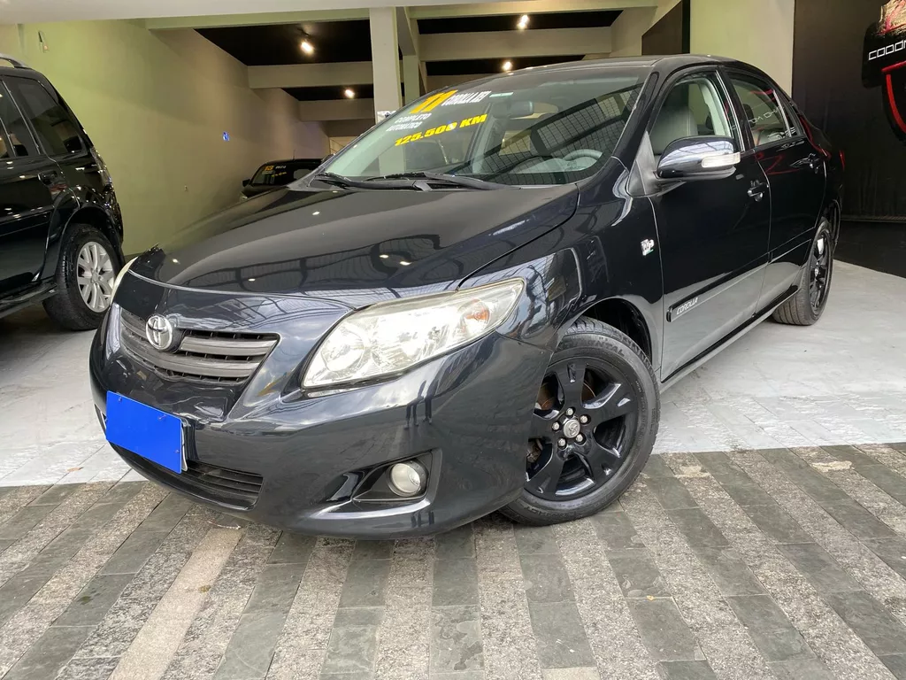 Toyota Corolla COROLLA XEI 2.0 FLEX 16V AUT.