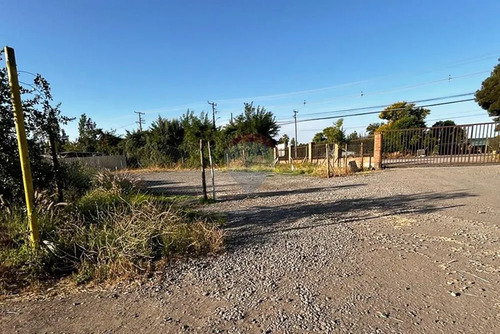 Terreno Con Oficina; Baja De Precio