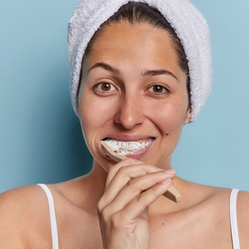 Tabletas De Pasta De Dientes Masticables, Tabletas De Pasta