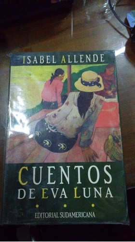 Libro Cuentos De Eva Luna  Isabel Allende