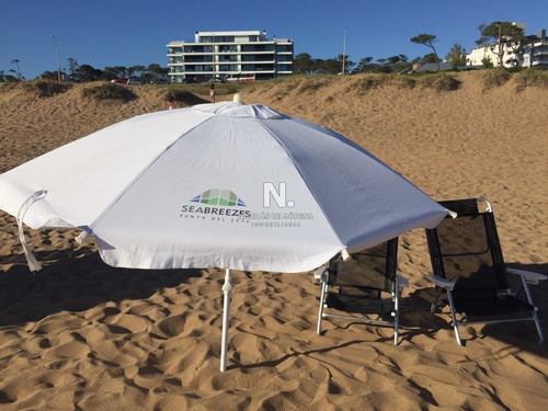 Oportunidad !!! Sea Breezes - Venta - Mansa - Punta Del Este - 3 Dormitorios - Piscina- Ref: 651
