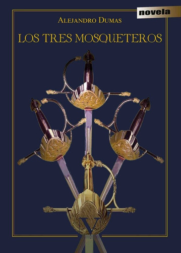 Los Tres Mosqueteros, De Dumas, Alejandro. Editorial Verbum, S.l., Tapa Blanda En Español