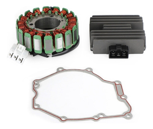 F Kit D/estátor+regulador+junta Para Yamaha Xj6 600 N S F