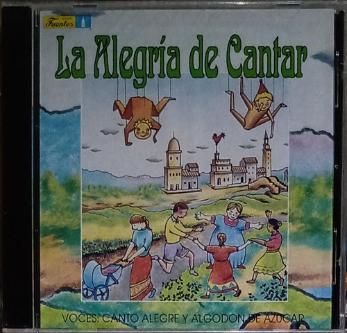 La Alegría De Cantar