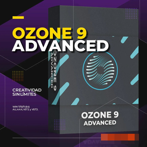 Ozone 9 Advanced - Nuevos Plugins