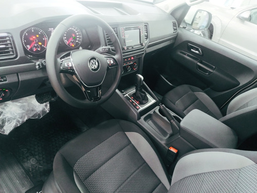 Volkswagen Amarok Comfortline 4x2 At (l)