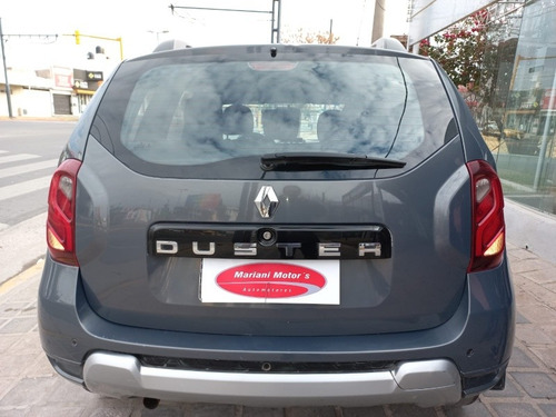 Imagen 6 de 9 de Renault Duster 2017 1.6 Ph2 4x2 Privilege 110cv