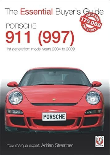 Libro: Porsche 911 (997) 1st Generation: Model Years