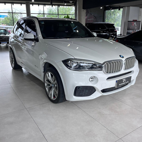 BMW X5 3.0 Xdrive 40d M Package 313cv