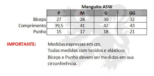 Manguito Asw Essentials Bike Ciclismo Mtb Motocross Speed