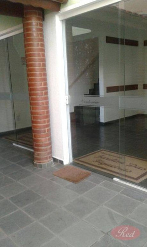 Apartamento No Condomínio Jardim Das Figueiras - Suzano - Ap1690